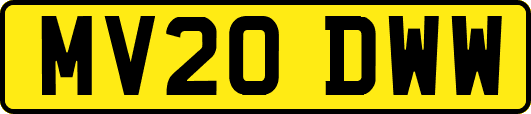 MV20DWW