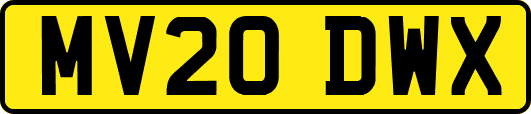 MV20DWX
