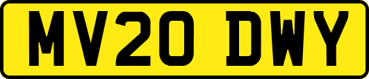 MV20DWY