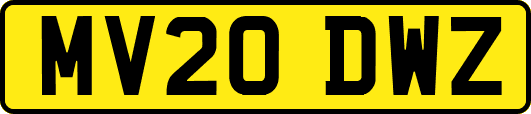 MV20DWZ