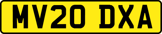 MV20DXA