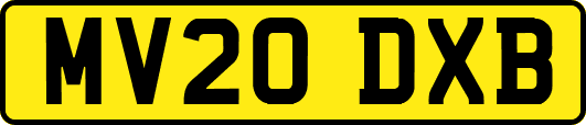 MV20DXB