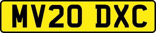 MV20DXC