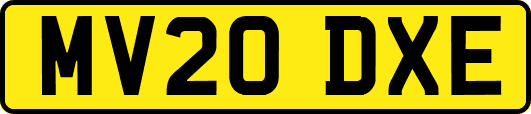 MV20DXE