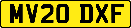 MV20DXF