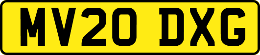 MV20DXG