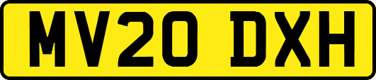 MV20DXH