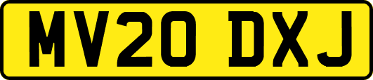 MV20DXJ