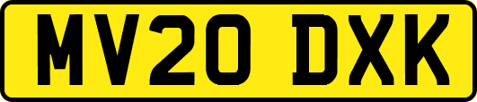 MV20DXK
