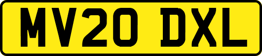 MV20DXL