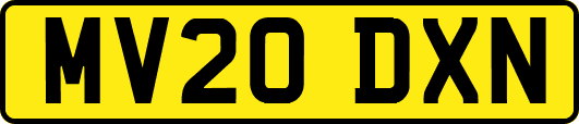 MV20DXN