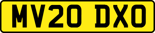 MV20DXO