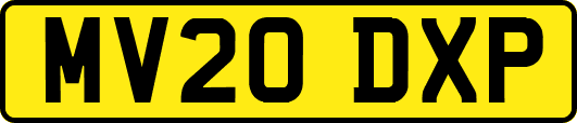 MV20DXP