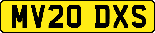 MV20DXS