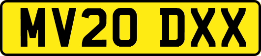 MV20DXX