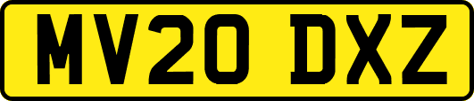 MV20DXZ