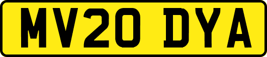 MV20DYA
