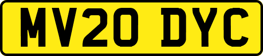 MV20DYC
