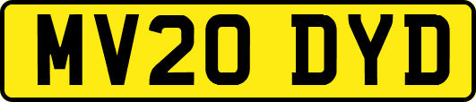 MV20DYD