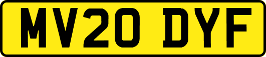 MV20DYF