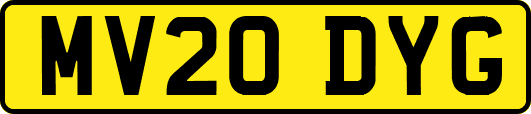 MV20DYG