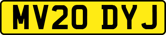 MV20DYJ