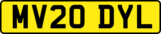 MV20DYL