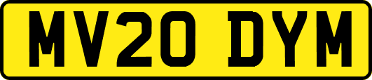 MV20DYM