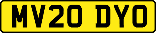 MV20DYO