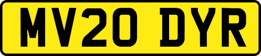 MV20DYR