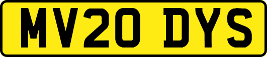 MV20DYS