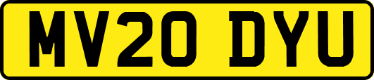 MV20DYU