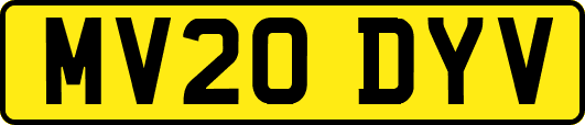 MV20DYV