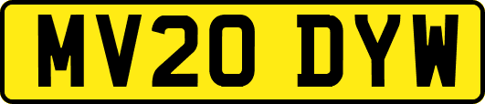 MV20DYW