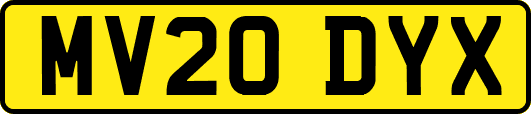 MV20DYX