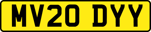 MV20DYY