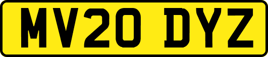 MV20DYZ