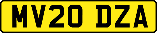MV20DZA