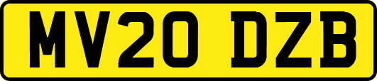 MV20DZB