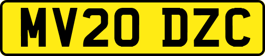 MV20DZC