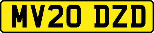 MV20DZD