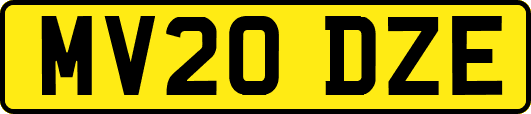 MV20DZE