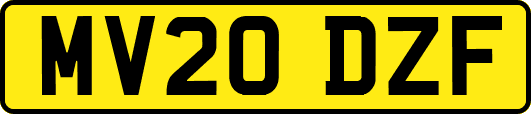 MV20DZF