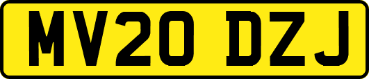 MV20DZJ