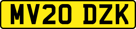 MV20DZK