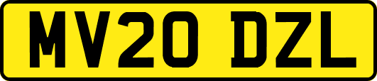 MV20DZL