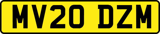 MV20DZM