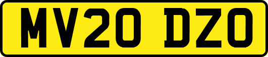 MV20DZO