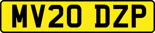 MV20DZP
