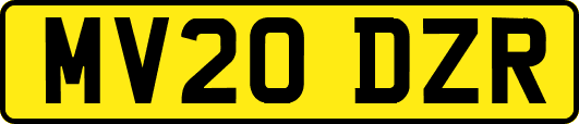 MV20DZR